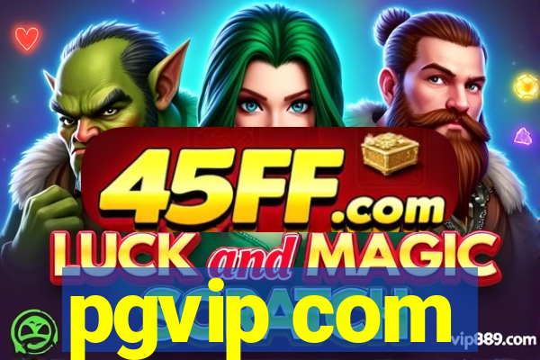 pgvip com